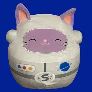 BRIELLE THE ASTRONAUT CAT 6" NWT 💞 SQUISHMALLOW